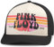AMERICAN NEEDLE Pink Floyd Baseballmütze, offizielles Lizenzprodukt, verstellbar, Sinclair (Schwarz/Elfenbein), Einheitsgr��e