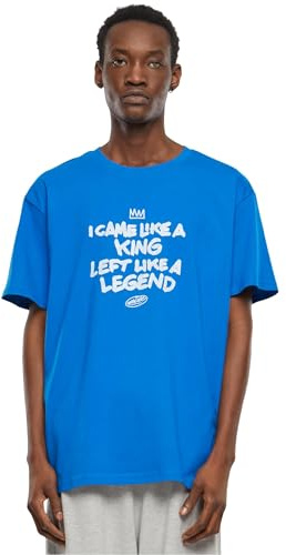 Mister Tee Herren Like A Legend Oversize Tee