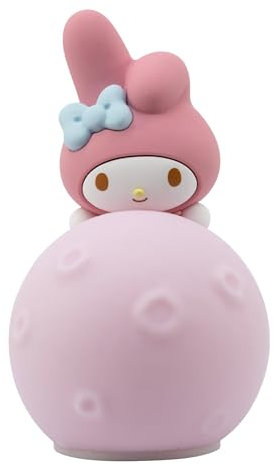 BANDAI Hello Kitty Sanrio Little Moon Light My Melody 11 cm - Charmant Cadeau pour Filles, Accessoire Sanrio