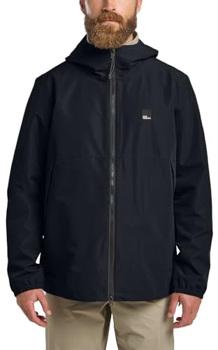 Jack Wolfskin Herren Terraview 2l Jkt M Jacke