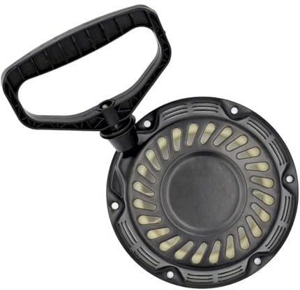 Aqxyhjk 168 Pull Recoil Starter Fabrik Produziert for Benzin 168F 170F Schnee Kehrmaschine Gebläse Motor Teile