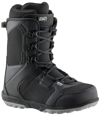 HEAD Legacy Boot 2025 Black, 39.5