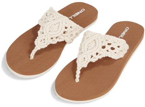 O NEILL Ditsy Crochet Sandalen - 41