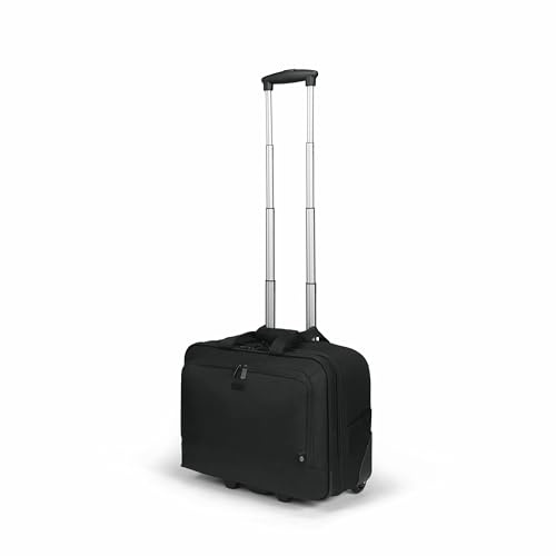 Dicota Multi Roller ECO BASE - Notebook-Rucksack/Wagen - 43.9 cm - 15 - 17.3 - Schwarz