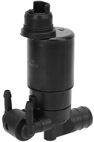 Pompe à lave-glace pour plusieurs voitures, y compris Berlingo C elysee C1 C2 C3 II C4 Aircross Nettoyage de pare-brise efficace avec dispersion précise de la durabilité en