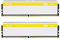 JAZER RAM DDR5 32GB (2x16GB) 6000MHz CL38, Overclocking Gaming Memory XMP 3.0, Memoria RAM DDR5