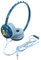 QUMIIRITY Auriculares para Micrófono para Niñas Auriculares Inalámbricos para Estudio y Antiruido para Actividades Aire