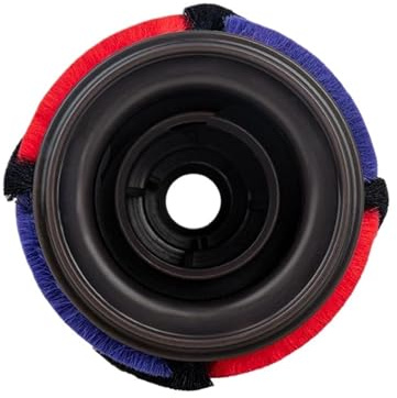 NQBUJEQOD Cordless Vacuum Cleaner Roller Brush 966488-01, Household Cleaning Parts, Compatible With Dyson V6 Fluffy V7 V8 SV03 V10 V11 SV03, Roller Brush.