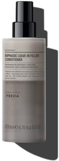 Previa Reconstruct White Truffle Biphasic Leave-in Filler Conditioner 200ml - Entwirrende Fillerspray