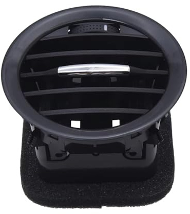 Autoklimaanlage Gitter Für Opel Für ADAM CORSA D MK3 Für Vauxhall 13417363 2201099 A/C Air Vent Abdeckung Outlet Grille(Black 2)