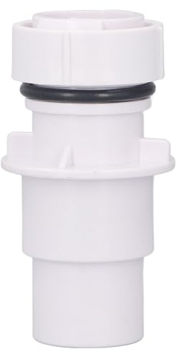 4552 Skim Filter Pumpenadapter 3.2cm 3.8cm für Intex Pools Schwimmbad Zubehör Filterpumpe Adapter