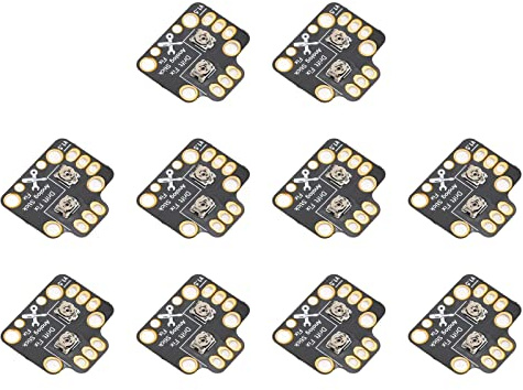 Bewinner Scheda di Riparazione Drift per Joystick Gamepad da 10 Pezzi, Mod di Riparazione Drift Joystick Analogico 3D Universale per Controller Series S X, Piastra di Calibrazione