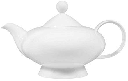 Seltmann Lido Teekanne, Weiss, 1.25 L, 1-teilig