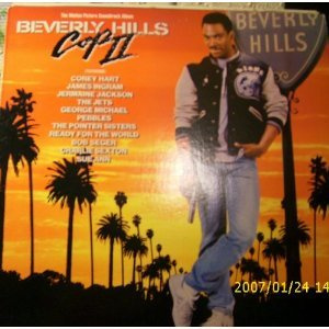 Beverly Hills Cop II (The Motion Picture Soundtrack Album)