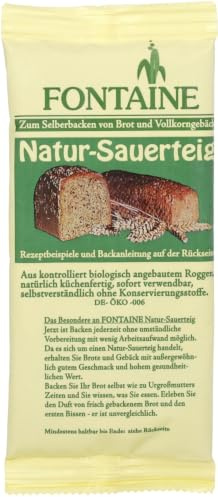 Natur-Sauerteig 1 x 150 g