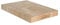 T&G Planche à découper avec rainures pour Les Doigts End Grain, Bois Dense, Taille M
