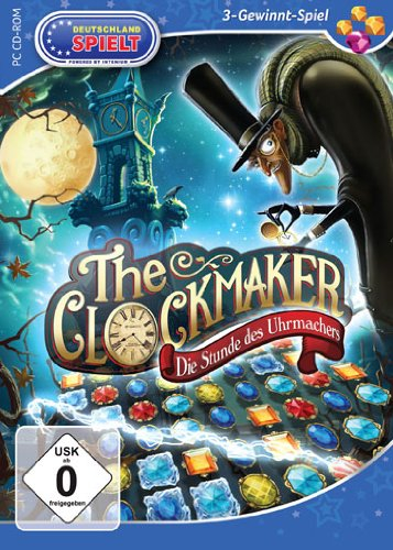 The Clockmaker: Die Stunde des Uhrmachers