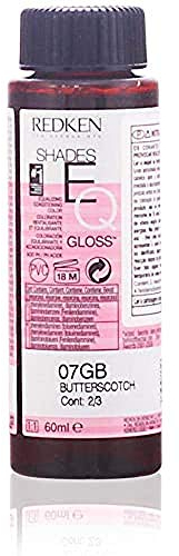 Redken rotken Shades EQ Equalizing Conditioning Color Gloss, 07GB butter scotch, 1er Pack (1 x 60 ml)