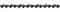 Carlton a1lm-072g 50-Gauge Meißel Kette, Loop, 3/8
