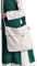 Burgschneider - Tasche Ehwaz - Hanf (Standard, Unisex, Baumwolle) Historisch - Medieval