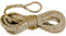Outfitters Supply Wimpernseil, 15.7 m lang, starkes BTM besser als Manila-Seil, um eine obere Ladung auf einem Packsattel zu sichern, für Pferde und Pantoletten geeignet