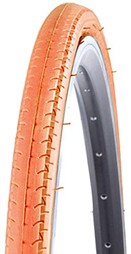 Kenda Unisex-Erwachsene Kontender Reifen, Orange, 700 x 26 cm