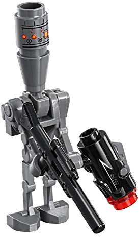 LEGO IG-88 with blasters Minifigure Star Wars Bounty Hunter