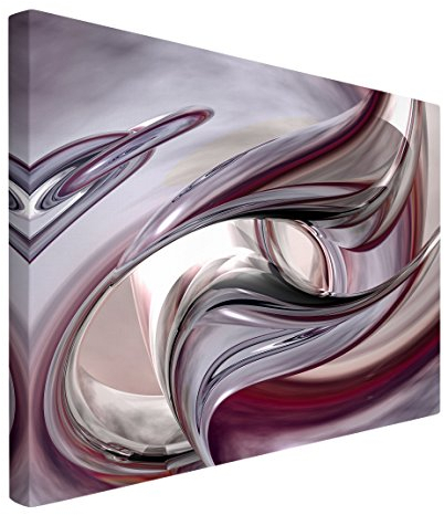 Bilderwelten Leinwandbild - Illusionary - Quer 2:3, 60cm x 90cm