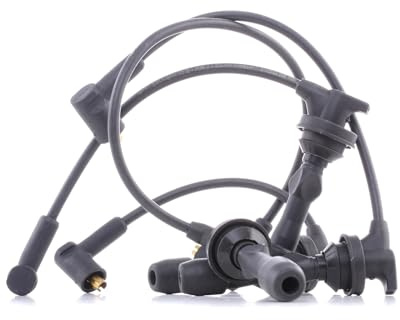 MAGNETI MARELLI 941318111318 Zündleitungssatz Zündkabelsatz Kompatibel mit HYUNDAI i10 PA 2742003011 2742003000 MSK1318