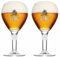 Leffe Verres 33 cl (lot de 2) Grande Tige