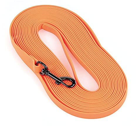 Petastic Schleppleine Neon, 6 Meter - Orange