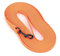 Petastic Schleppleine Neon, 6 Meter - Orange