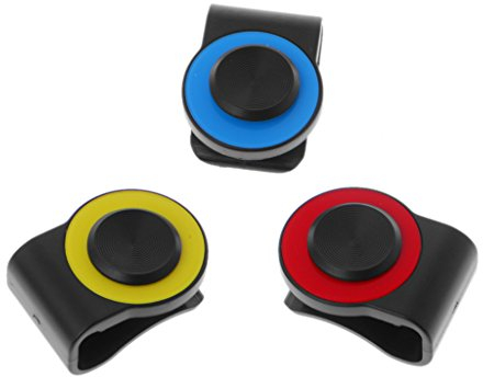 Junlinto, Joystick de Juego para teléfono móvil Controlador de Tableta Rocker Joypad con Clip