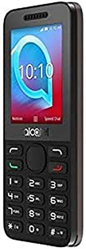 TELEFONO MOVIL LIBRE TIGER XL3 COCOA GREY ALCATEL