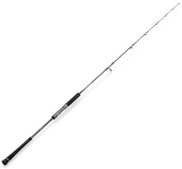 Hearty Rise Skywalker Reiserute - Jiggen - 3-teilig - Carbon - EVA Griff - 420g - Hoch - Fischrute