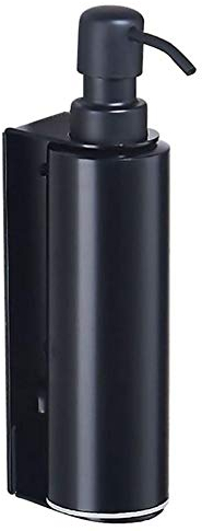 YHSGY Bad Flüssigseifenspender Wandmontage Wohnaccessoires Handbuch Seifenhalter Gel Waschmittel Shampooflasche
