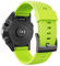 WIIKAI, Cinturino Di Ricambio Compatibile con suunto 7/9/9 baro/spartan sport/D5, in Silicone di Ricambio.