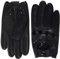 Roeckl Herren Modena Autofahrer Touch Handschuhe, Schwarz, 10
