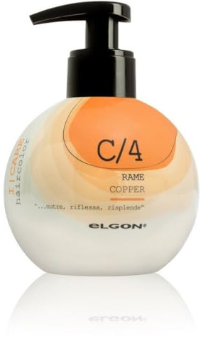 eLGON I Care C / 4 Kupfer Farbbalsam 200ml
