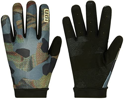 Ion MTB-Handschuhe Scrub Grau Gr. S