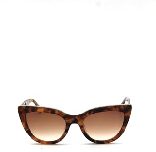 LONGCHAMP Damen LO686S Sonnenbrille, VINTAGE HAVANA, 51