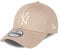 New Era New York Yankees MLB League Essential Camel 9Forty Adjustable Cap - One-Size