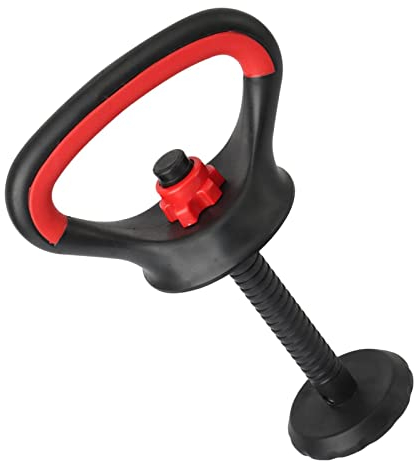 Harilla Kettlebell Grip and Base for Kettlebell Krafttraining Multifunktionaler Hantelgriff für Fitnessgeräte