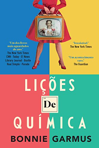 Lições de Química (Portuguese Edition)
