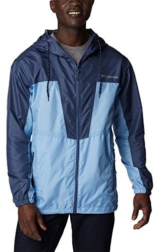 Columbia Veste Coupe-vent Trail Traveler pour Homme