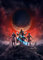 Displate Offiziell Elder Scrolls Skyrim MetallPoster Magnetische Befestigung Lizenziert Bilder Hochwertiges Poster Online Characters Group of Heroes Poster Höhe 45 cm Breite 32 cm