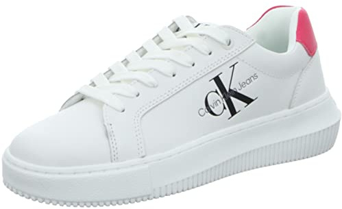 Calvin Klein Damen Cupsole Sneaker Chunky Schuhe