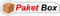 Generic Paketbox-Aufkleber (RP37-Symbol) (17 cm x 4 cm) - Matt, Kunststoff, Minimalistisch, Aufkleber - Für Glas, Kunststoff - Wasserfest, Outdoor