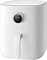 Mi Smart Air Fryer, Fritteuse ohne Öl, Kapazität 3,5 l, 1500 W, Steuerung per App, doppelter Kochraum, Weiß