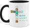 Tasse Tassen 325ml - Geschenk Taufe I Konfirmation Geschenk Firmung - 325 ml - Schwarz - konfirmationsgeschenk für jungen personalisierte konfirmationsgeschenke taufgeschenke taufe￼
